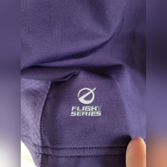 The North Face Flight Series‎ Vapor Wick Hoodie, Purple, Size Small - Picture 5 of 10